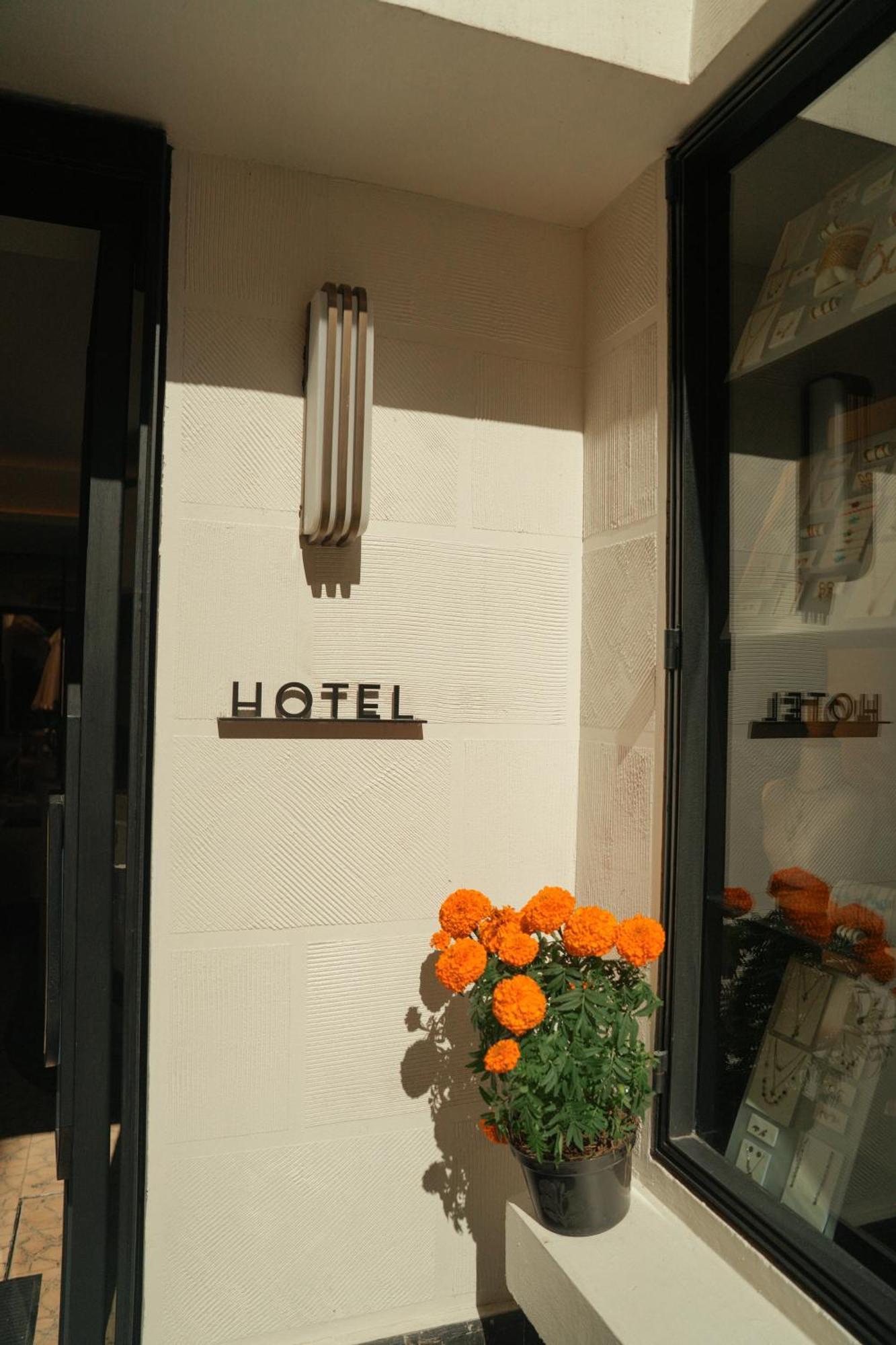 Hotel Rodona Mexico-stad