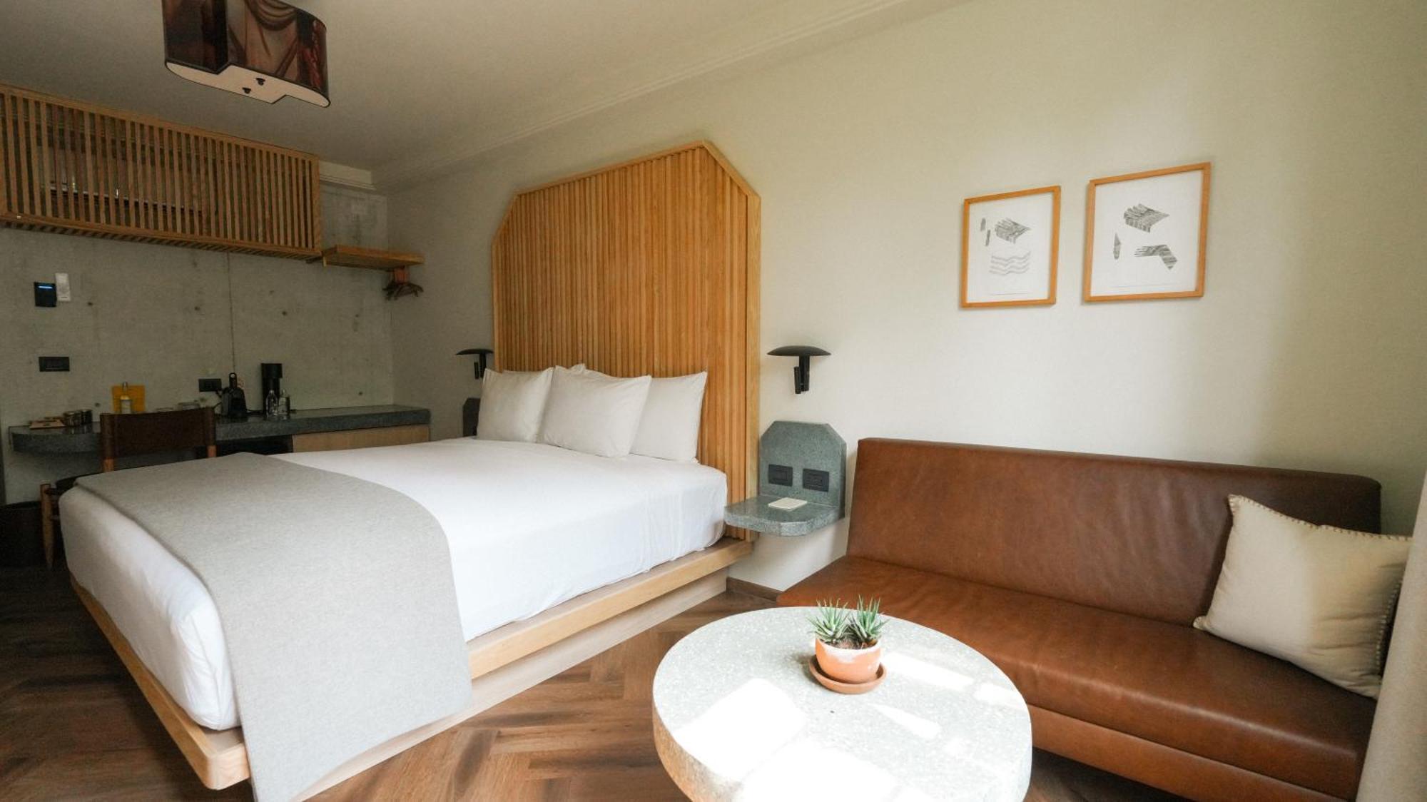 Hotel Rodona Mexico-stad