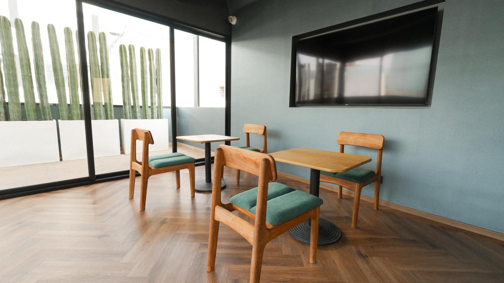 Rodona 5* Mexiko-Stadt